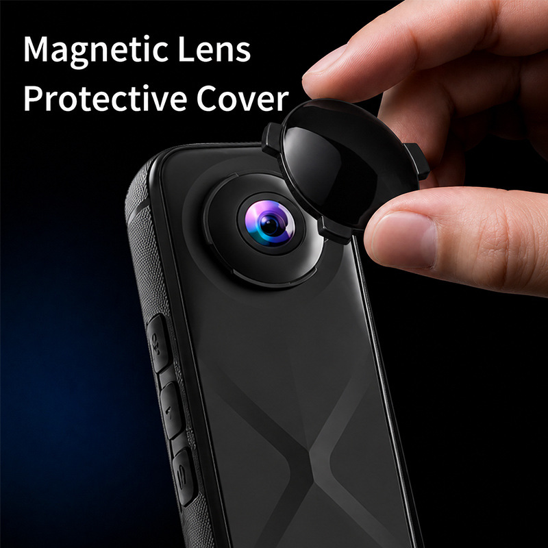 Pocket sports camera