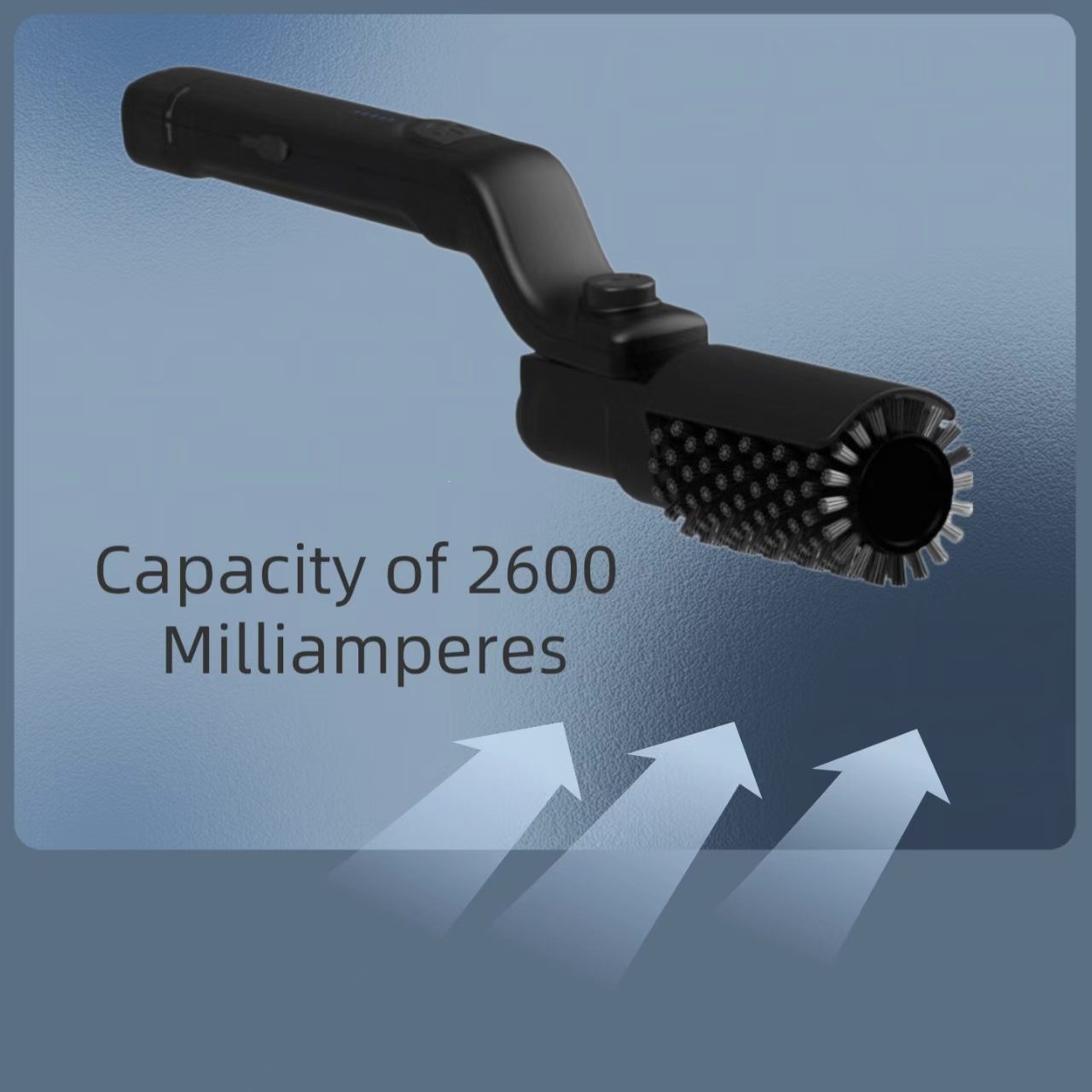 Electric Grill Cleaning Brush for Outdoor Barbecue and Kitchen
