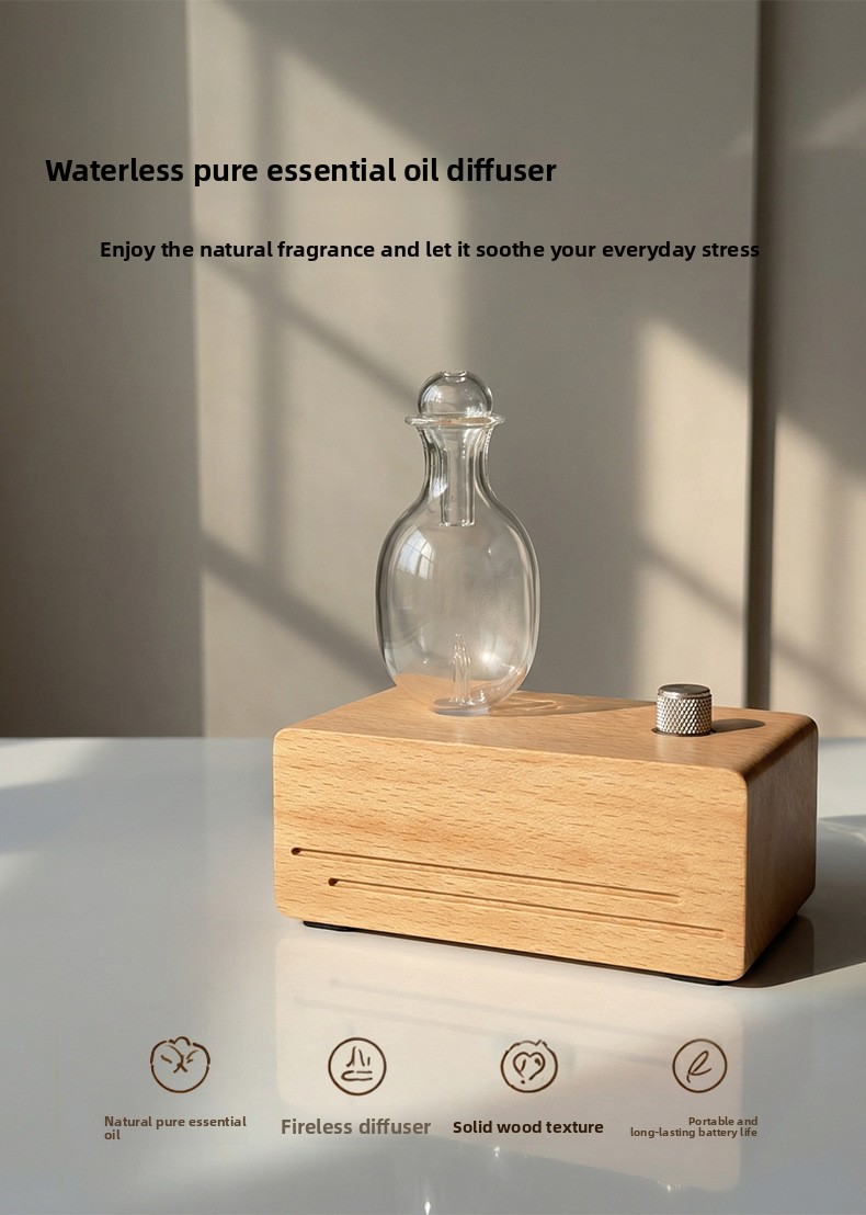 Rechargeable Portable Aroma Diffuser