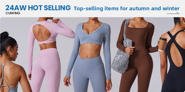 Womens Quick-Dry Yoga Running Fitness Suit