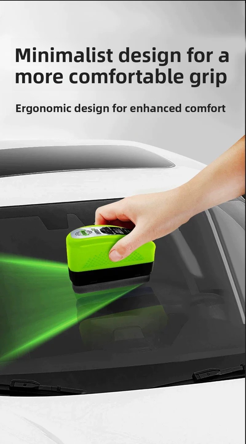 Car Windshield Oil Film Remover and Rain Repellent