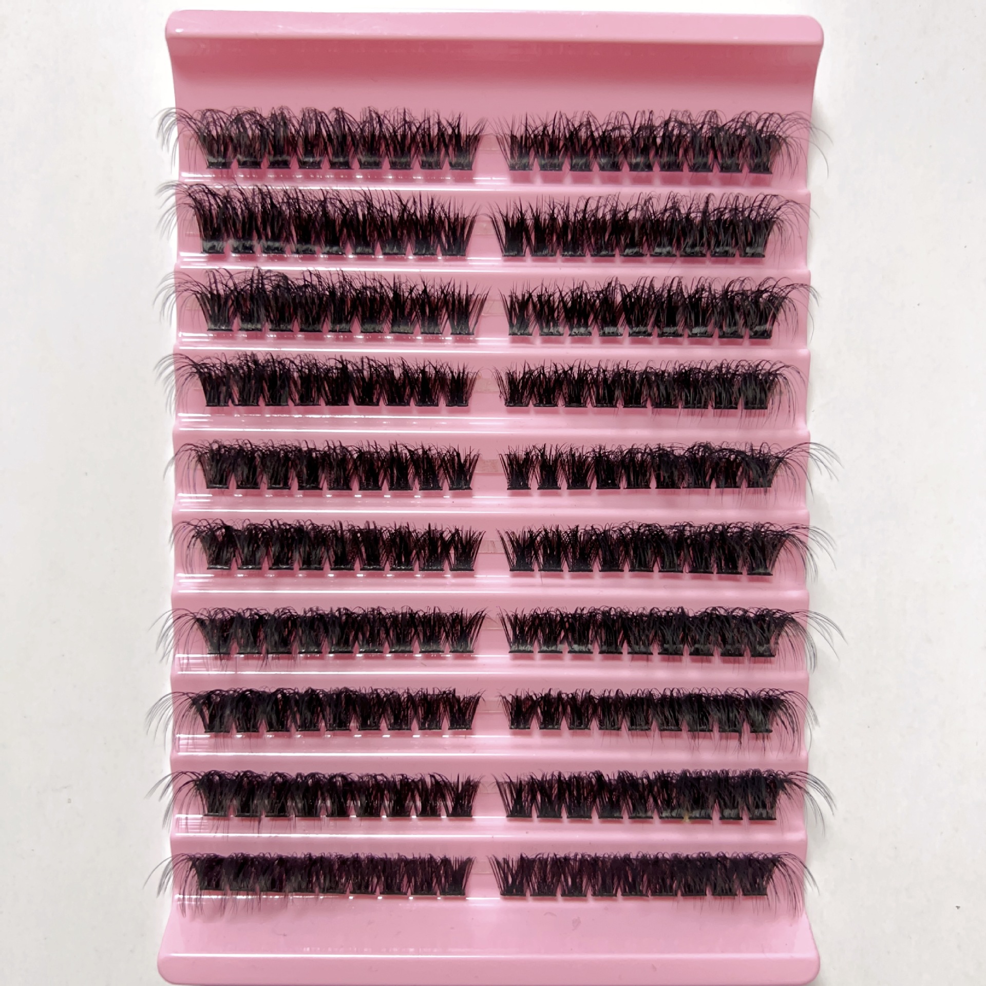 DIY Self-Adhesive False Eyelash Sets