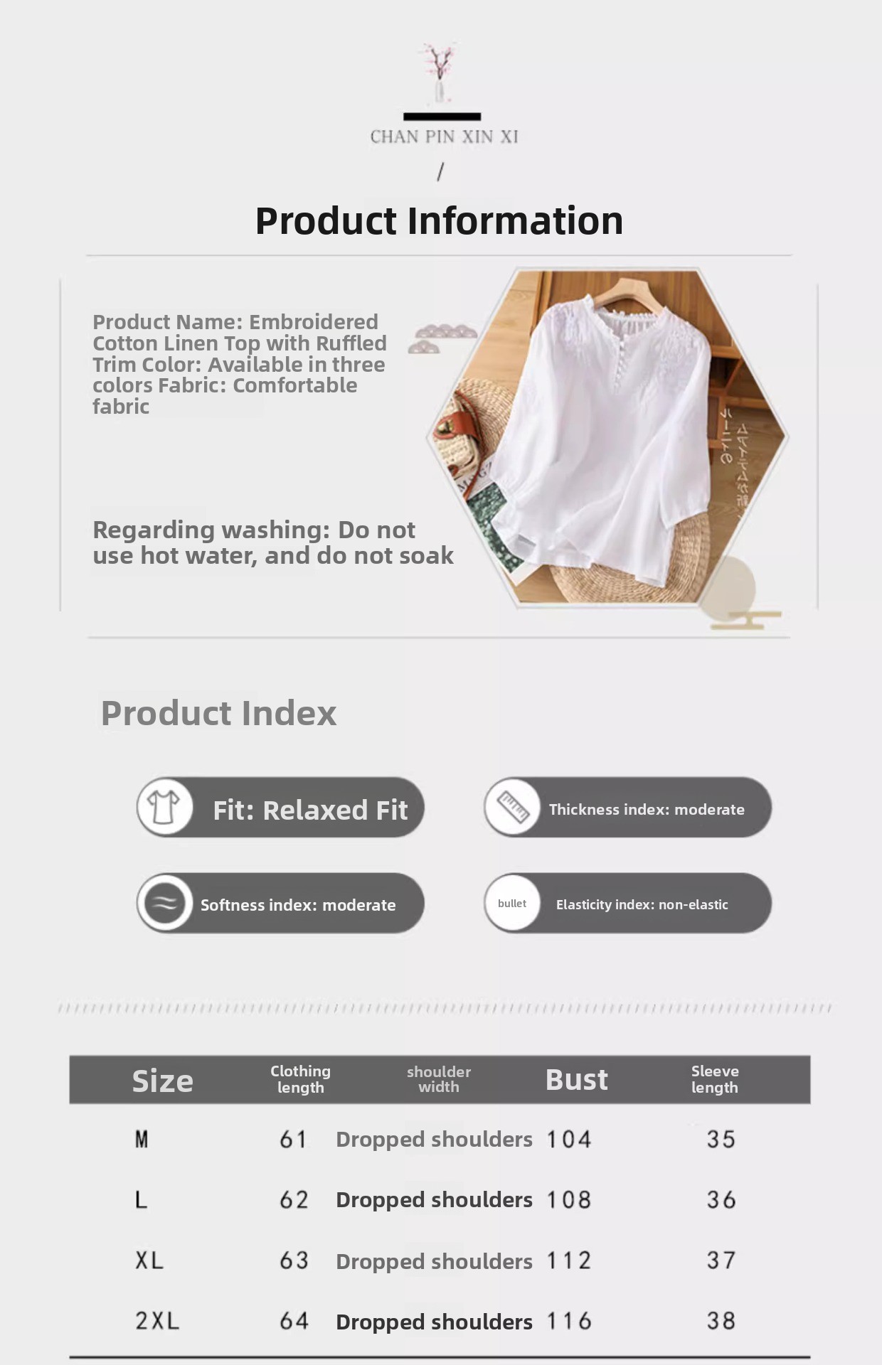 Short-sleeved T-shirt Women's Embroidered Lace