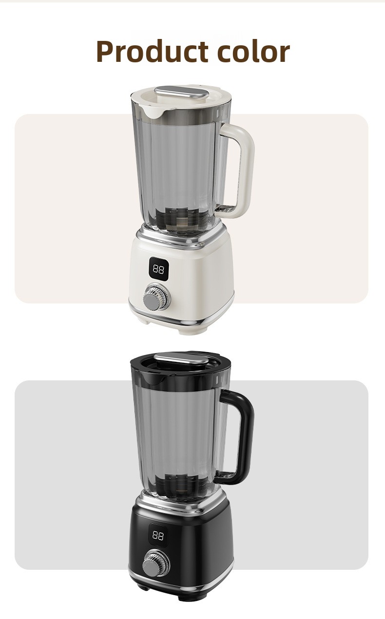 Household electric juicer