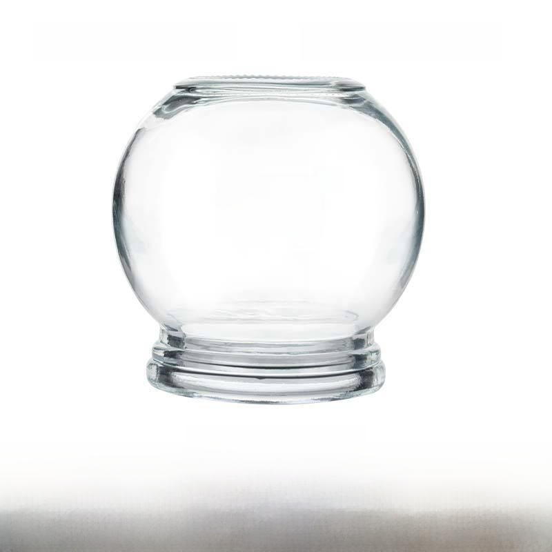 Glass Cupping Jars