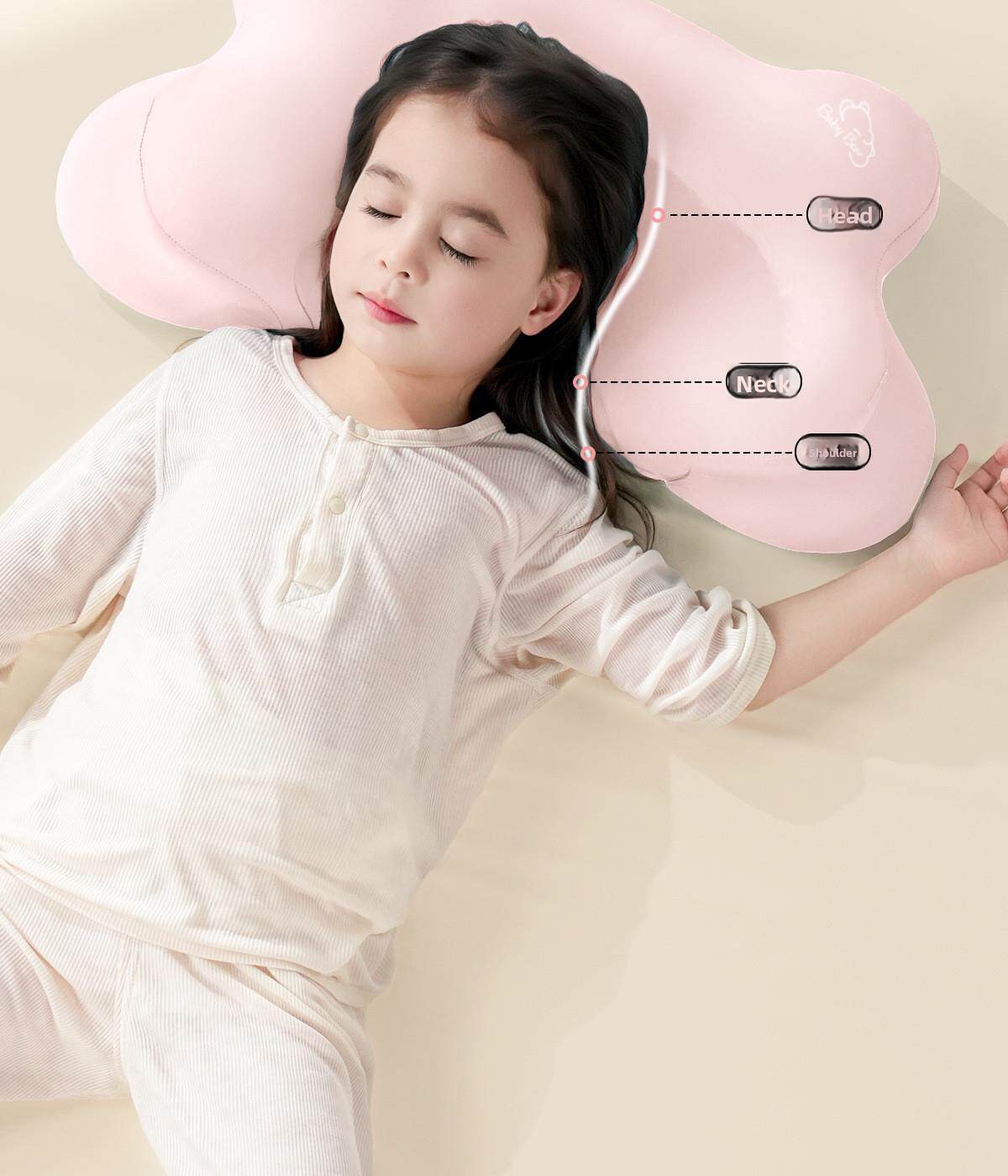 Children's Memory Foam Neck Pillow