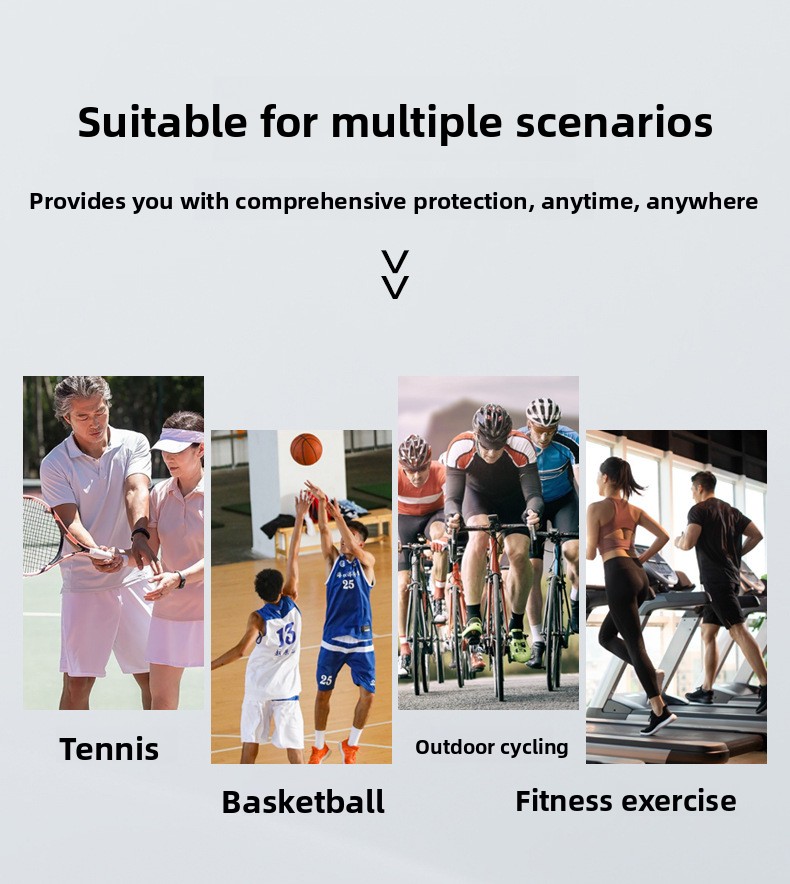 Professional Sports Elbow Support Sleeve