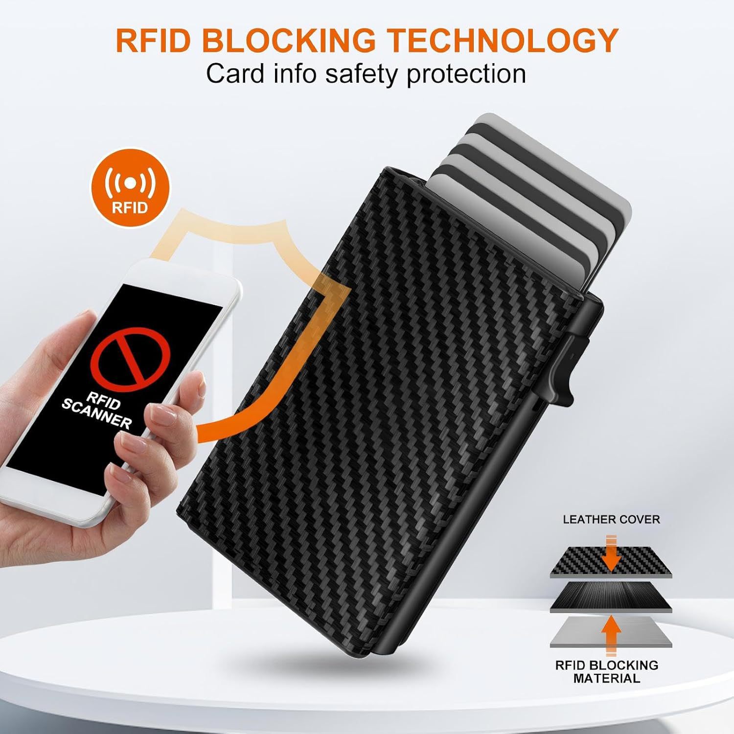 Business Men's Wallet