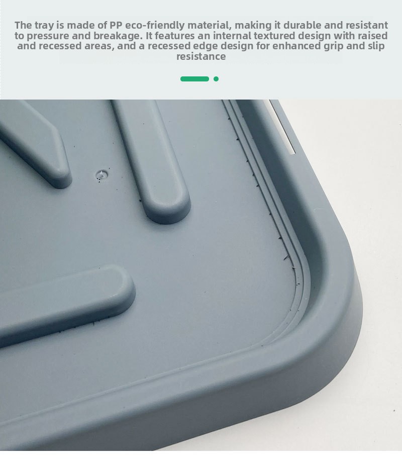 Dog toilet tray