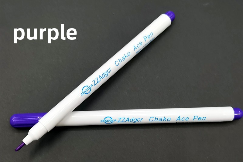Water Soluble Fabric Marking Pen