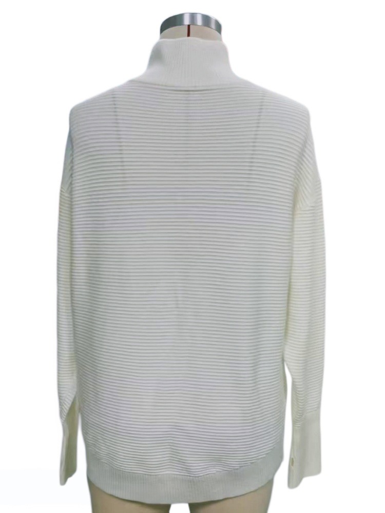 Womens Casual Knit Sweater