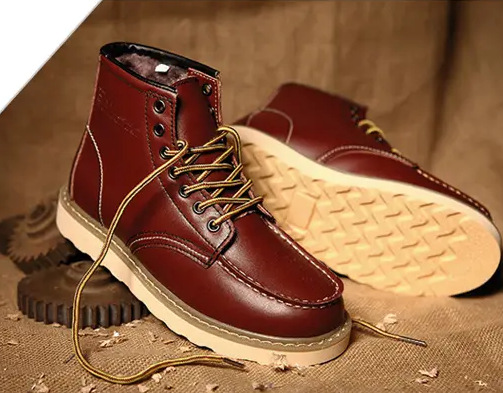 Casual Plus Size Boots