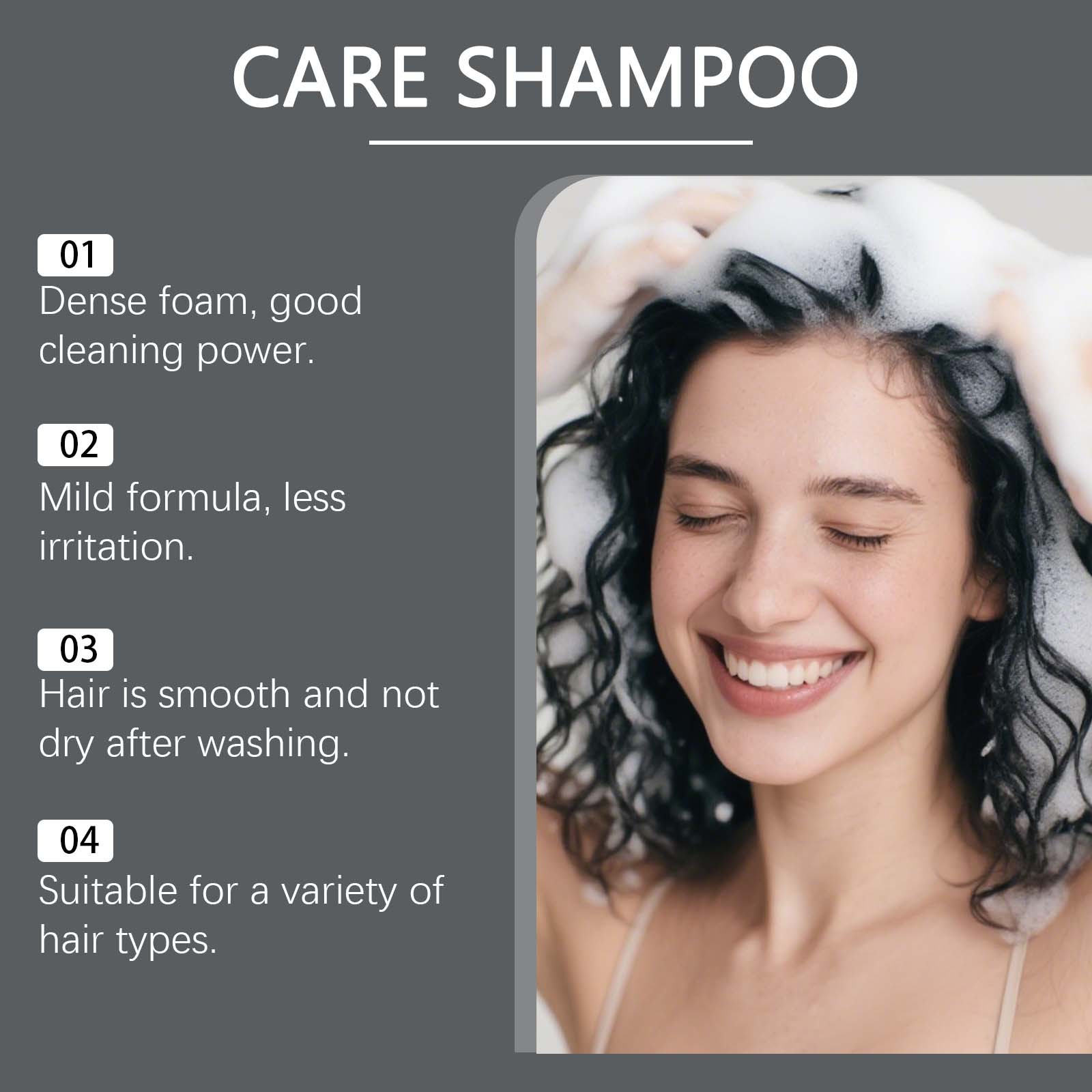 Persimmon Refreshing Shampoo