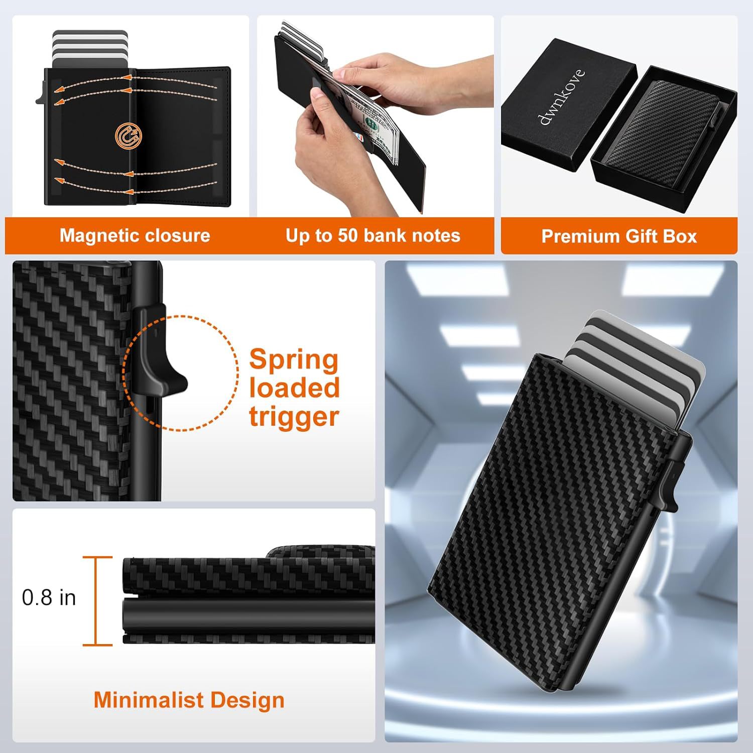 Business Men's Wallet