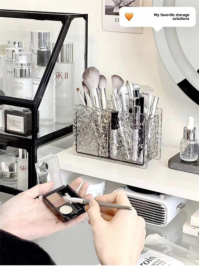 Cosmetic Storage Organizer Box