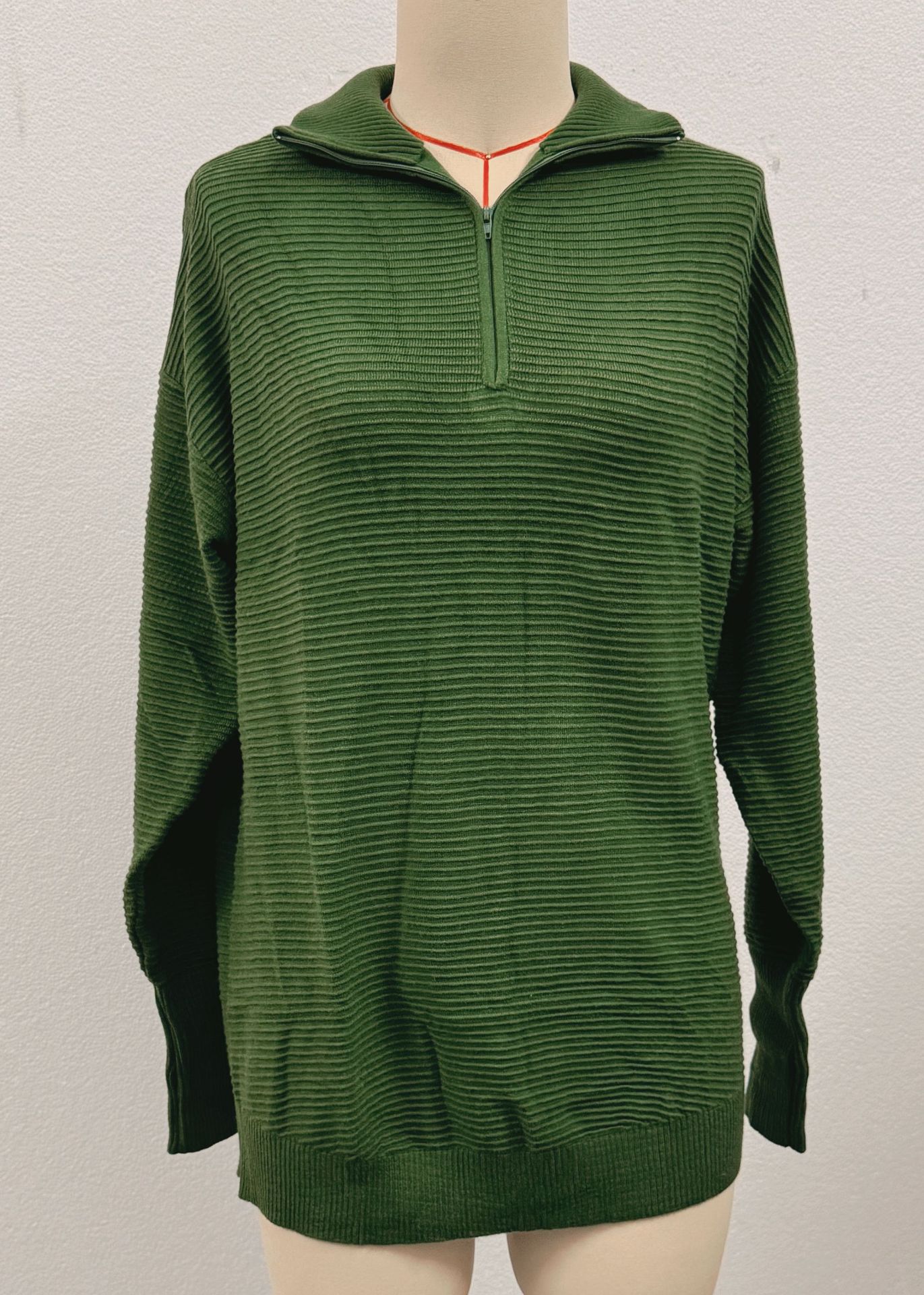 Womens Casual Knit Sweater