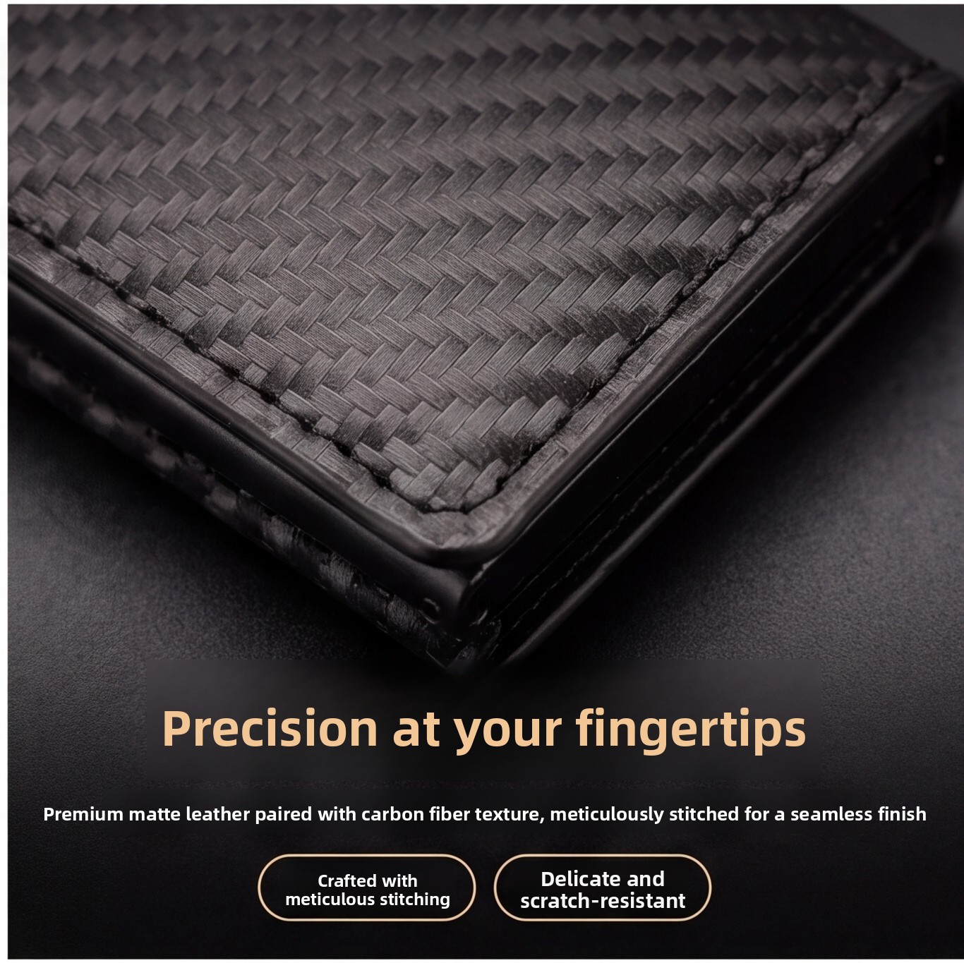 Magnetic Pop-Up Cardholder - product detail 3