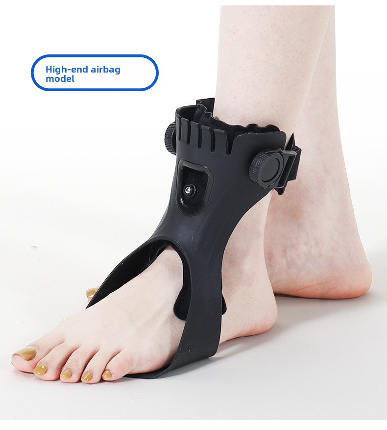 Adjustable Foot Drop Orthosis Support Brace