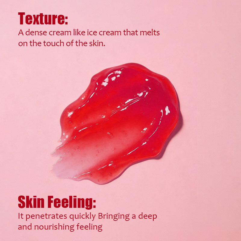 Anti-aging Brightening Moisturizing Hydrating Cream