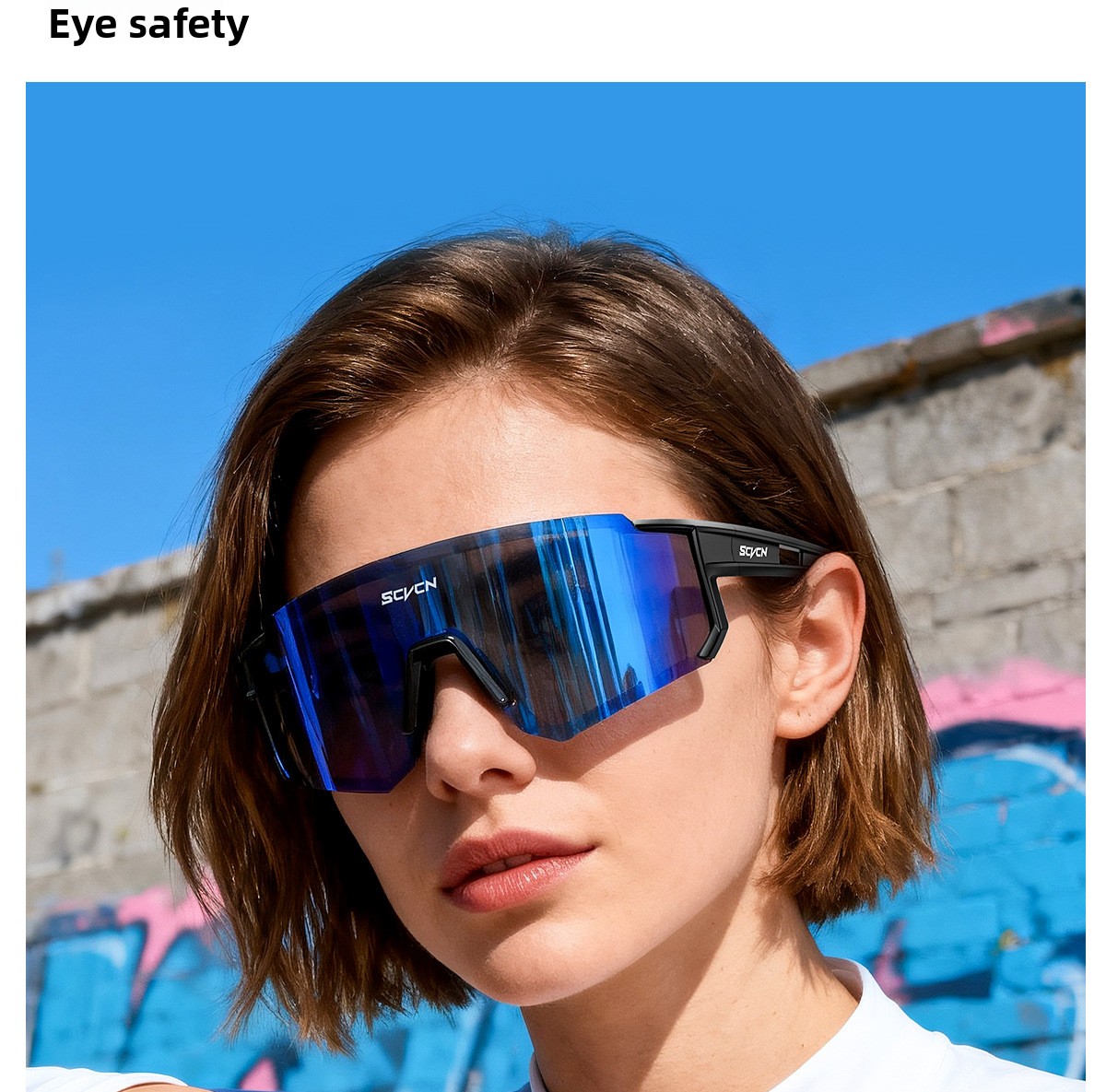 Sports Cycling Sunglasses