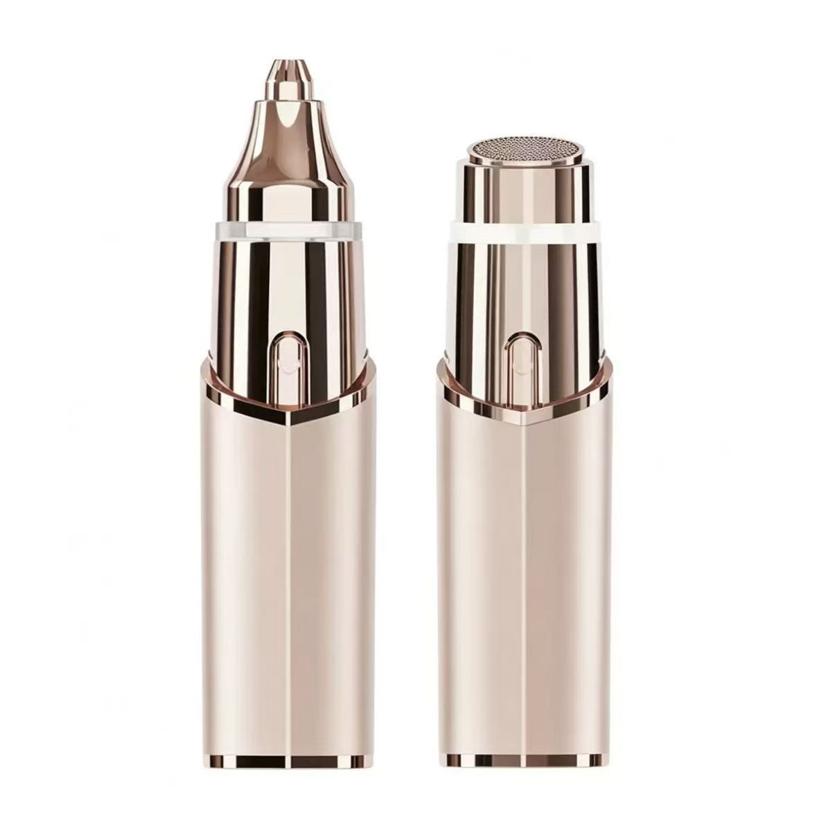 Electric razor for women