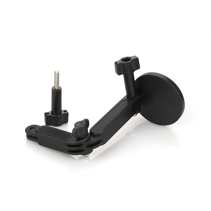 Sports camera mobile phone silicone hanging neck bracket