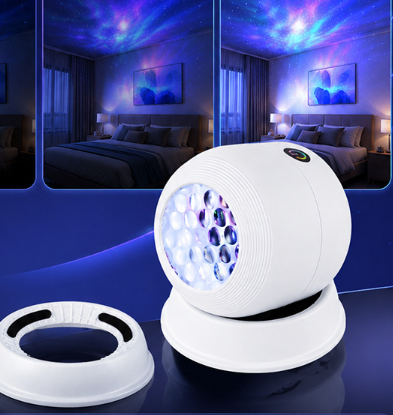 LED projection lamp