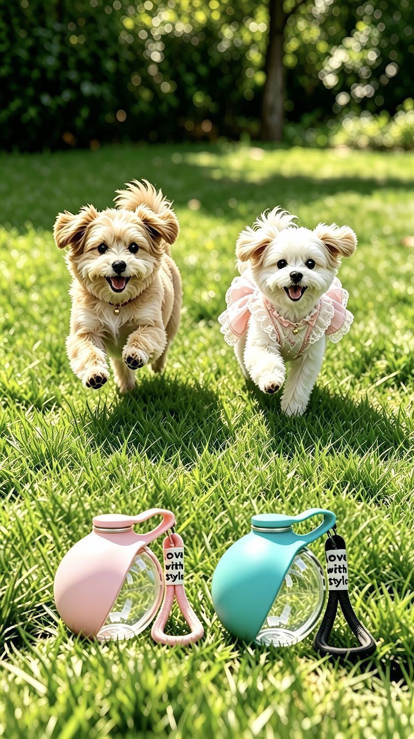 pet water bottle