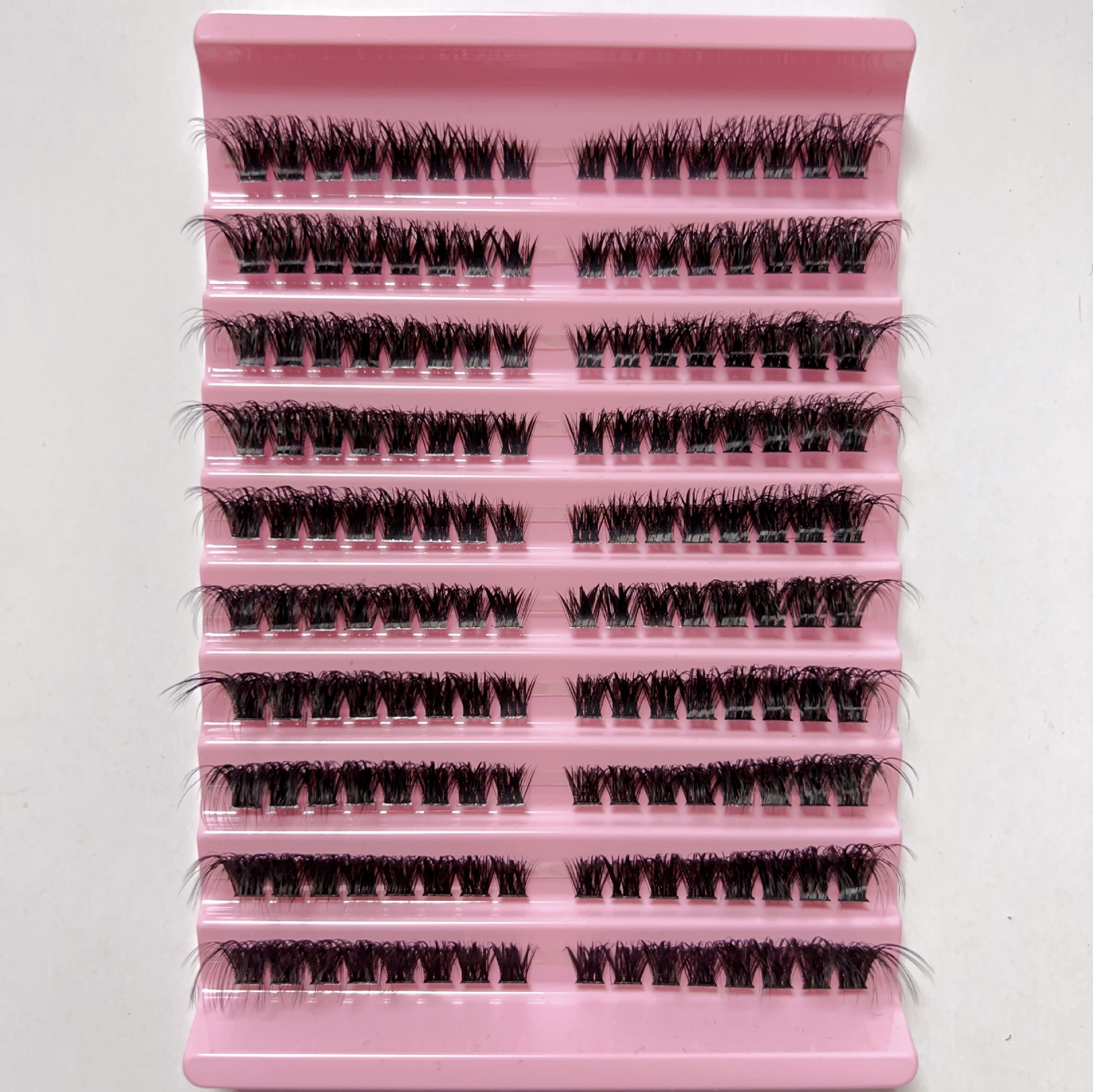 DIY Self-Adhesive False Eyelash Sets