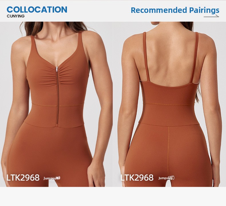 Womens Quick-Dry Yoga Running Fitness Suit