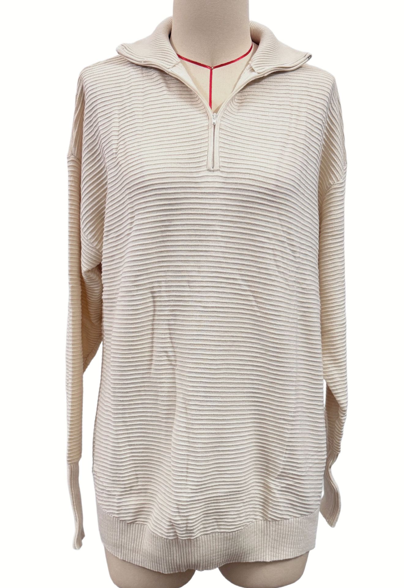 Womens Casual Knit Sweater