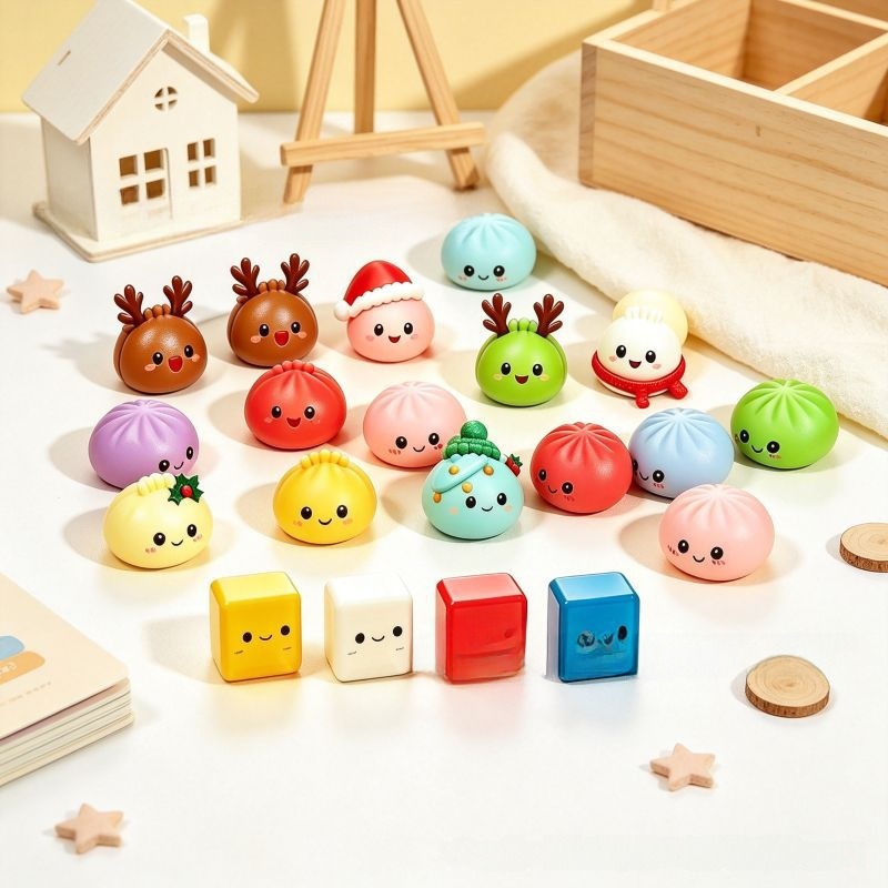 Christmas Countdown Calendar Blind Box