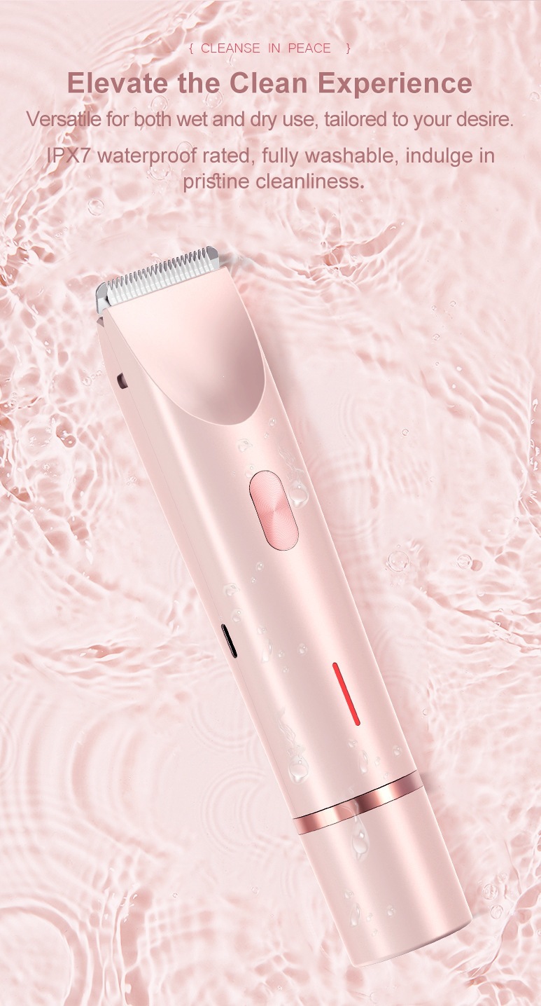 electric hair remover