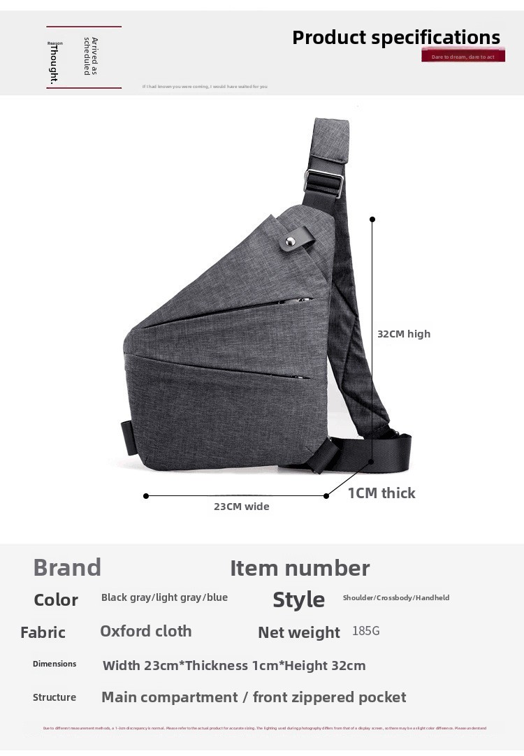 Chest Bag