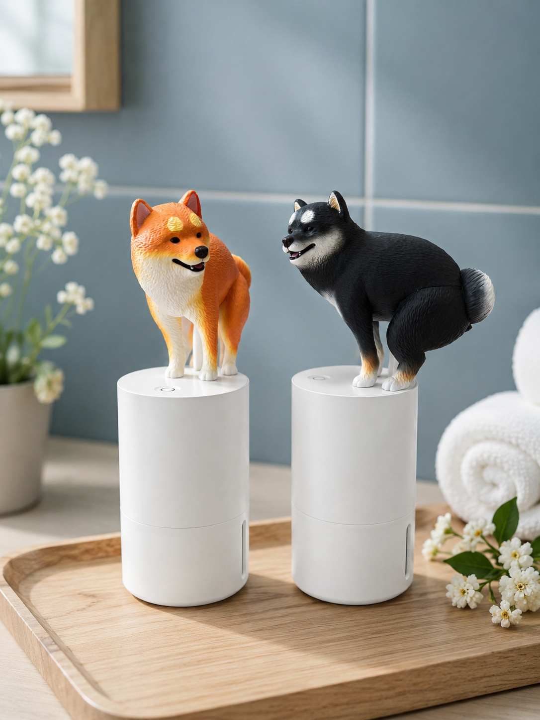 automatic soap dispenser