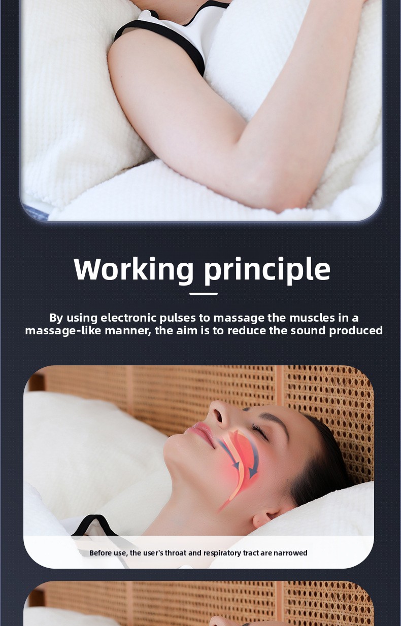 Dual Pulse Throat Massager