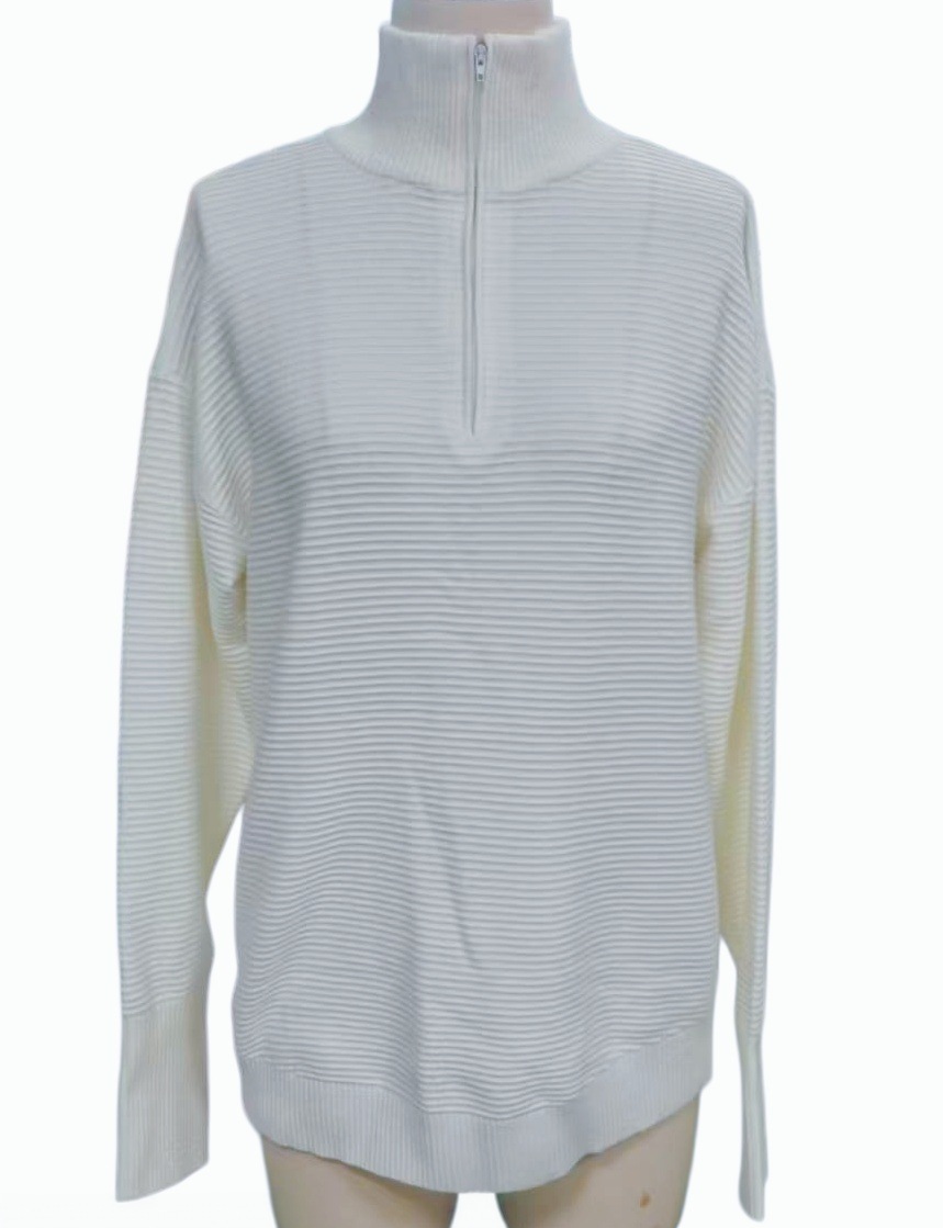 Womens Casual Knit Sweater
