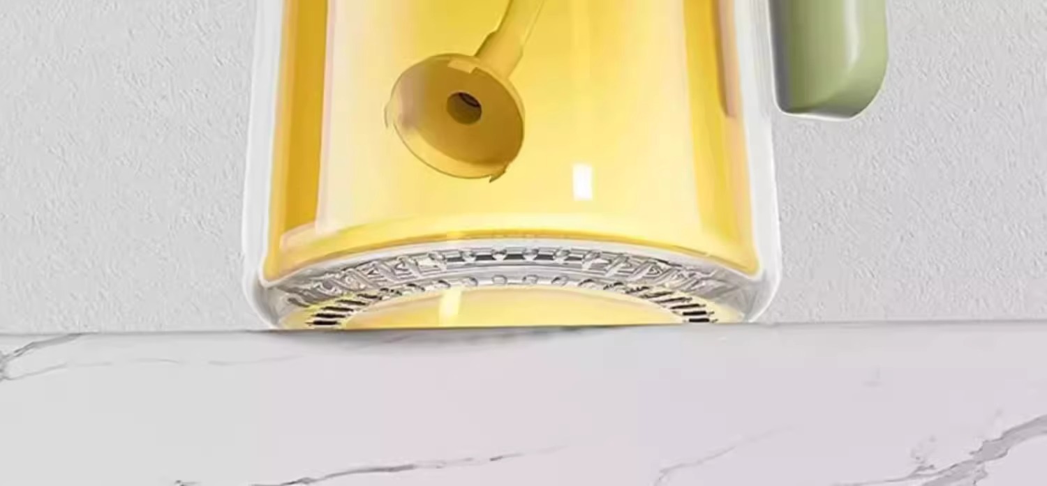 Spray and pour dual-purpose spray tank leak-proof oil tank glass spray oil bottle