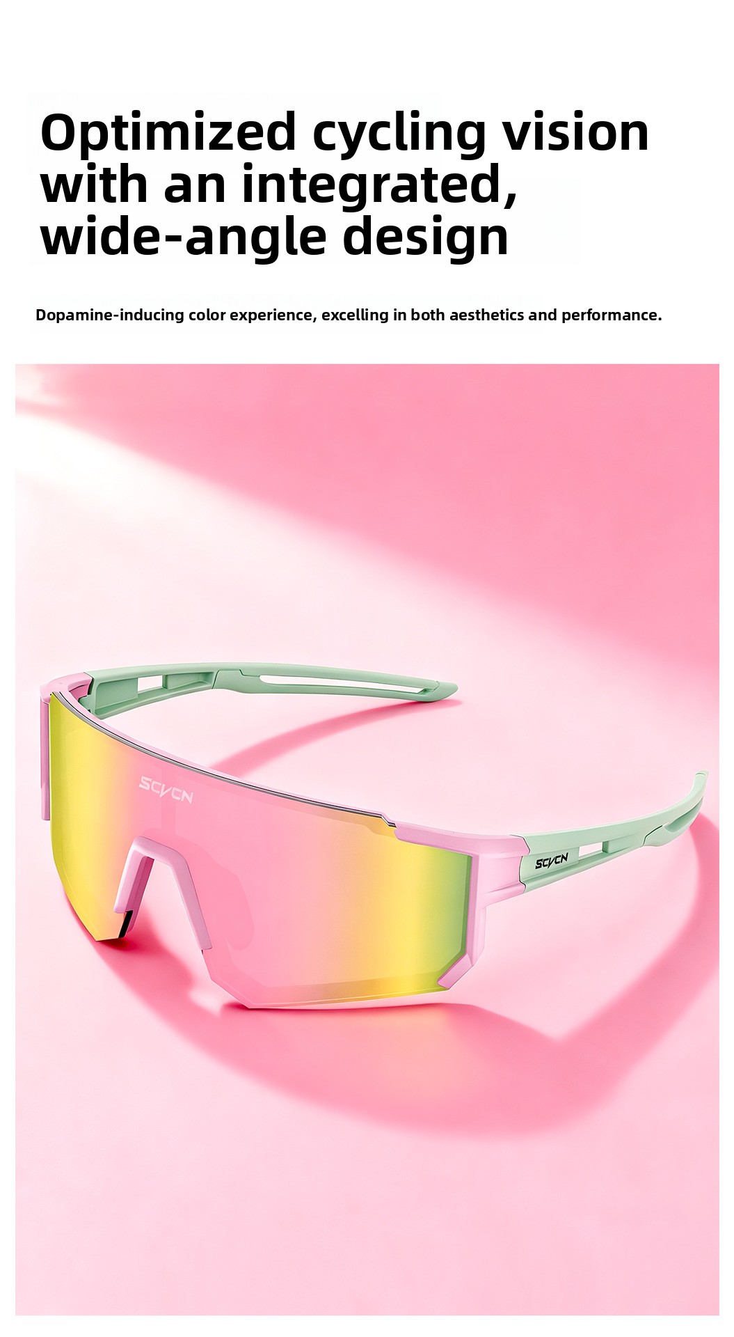 Sports Cycling Sunglasses