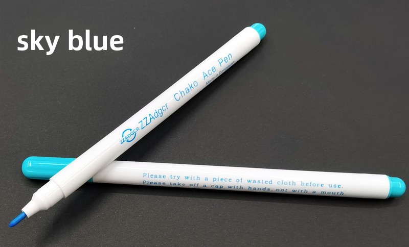 Water Soluble Fabric Marking Pen