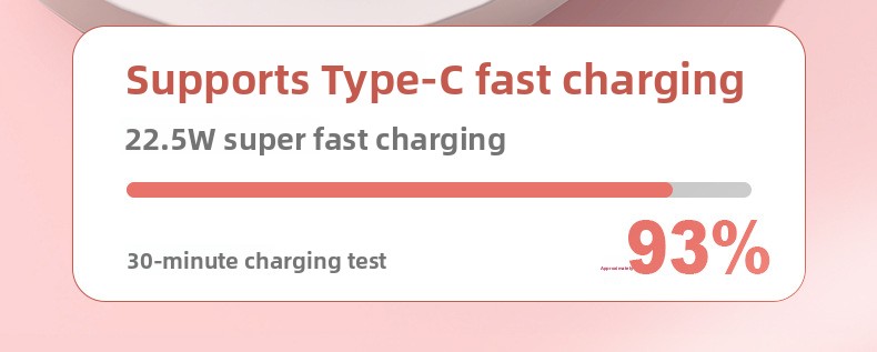 Portable Capsule Power Bank 5000mAh