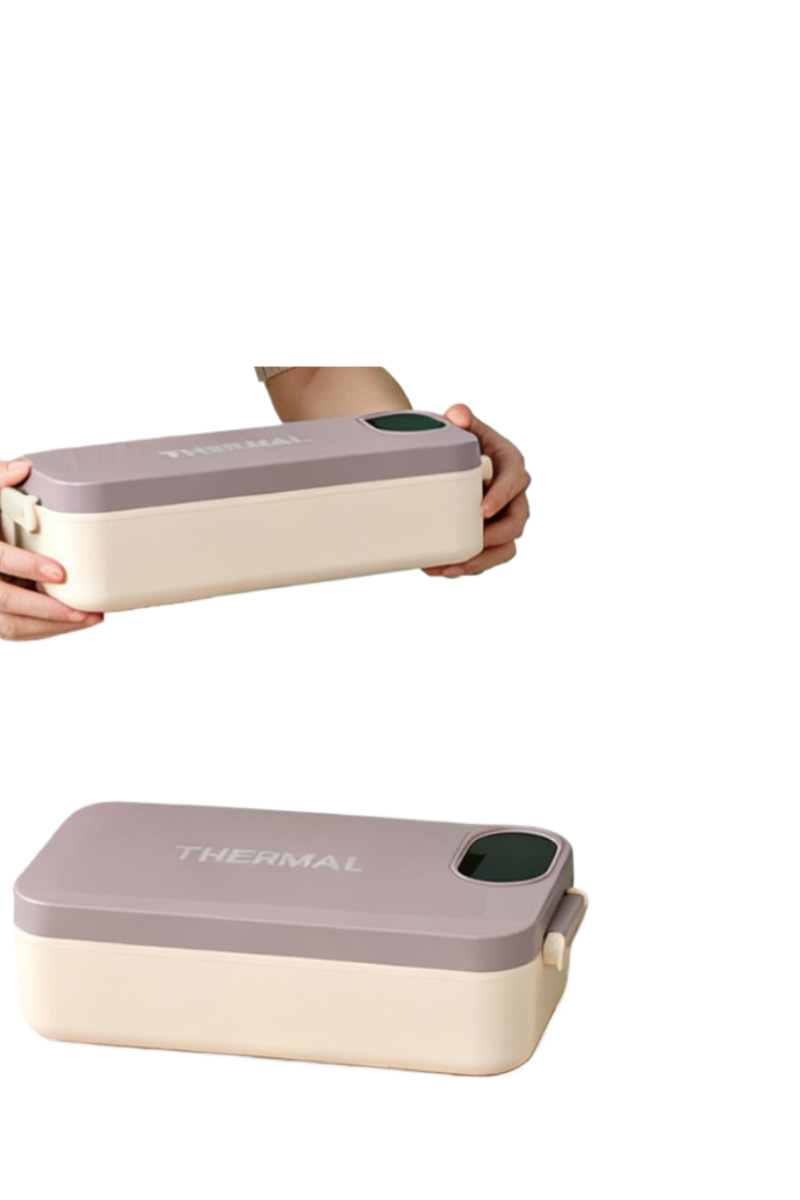 Portable Electric Heating Lunch Box