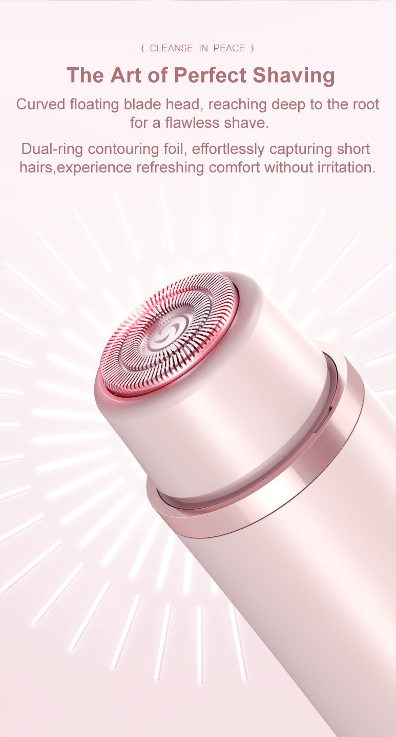 electric hair remover