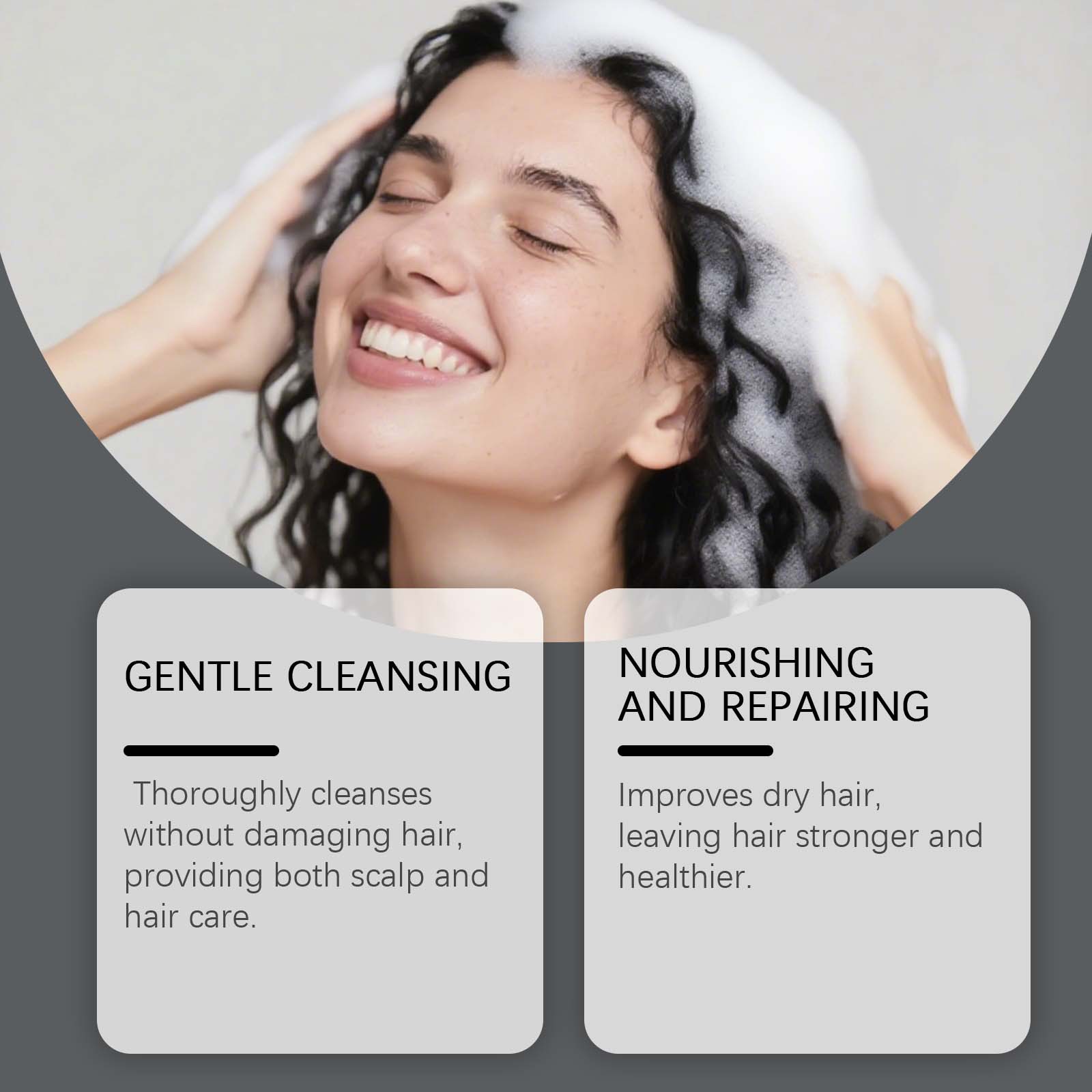 Persimmon Refreshing Shampoo