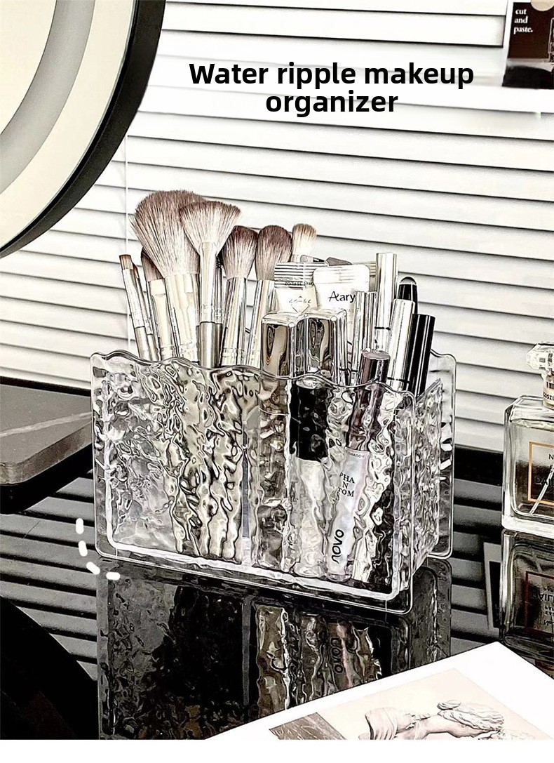 Cosmetic Storage Organizer Box