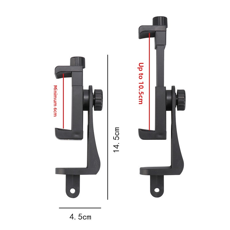 Sports camera mobile phone silicone hanging neck bracket