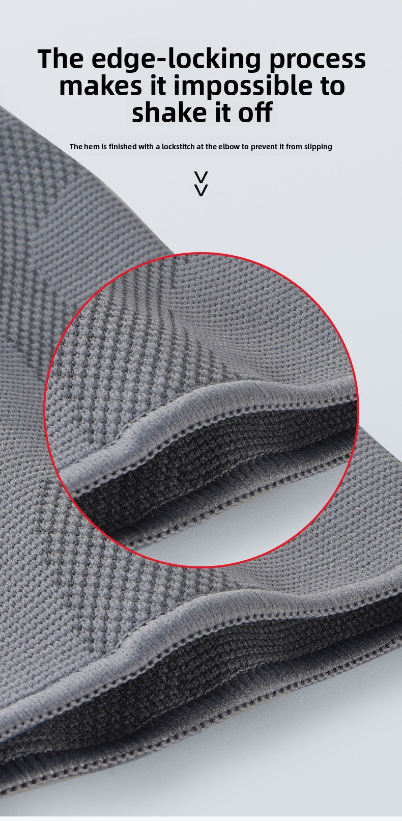 Professional Sports Elbow Support Sleeve