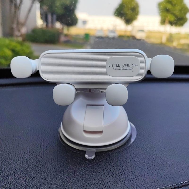 Universal Car Suction Cup Phone Mount