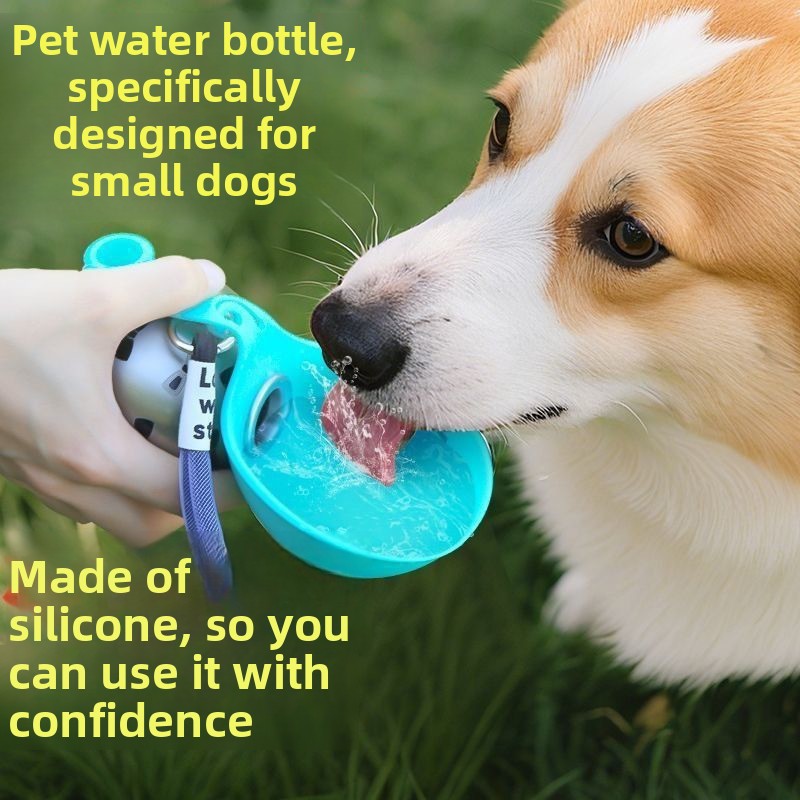 pet water bottle