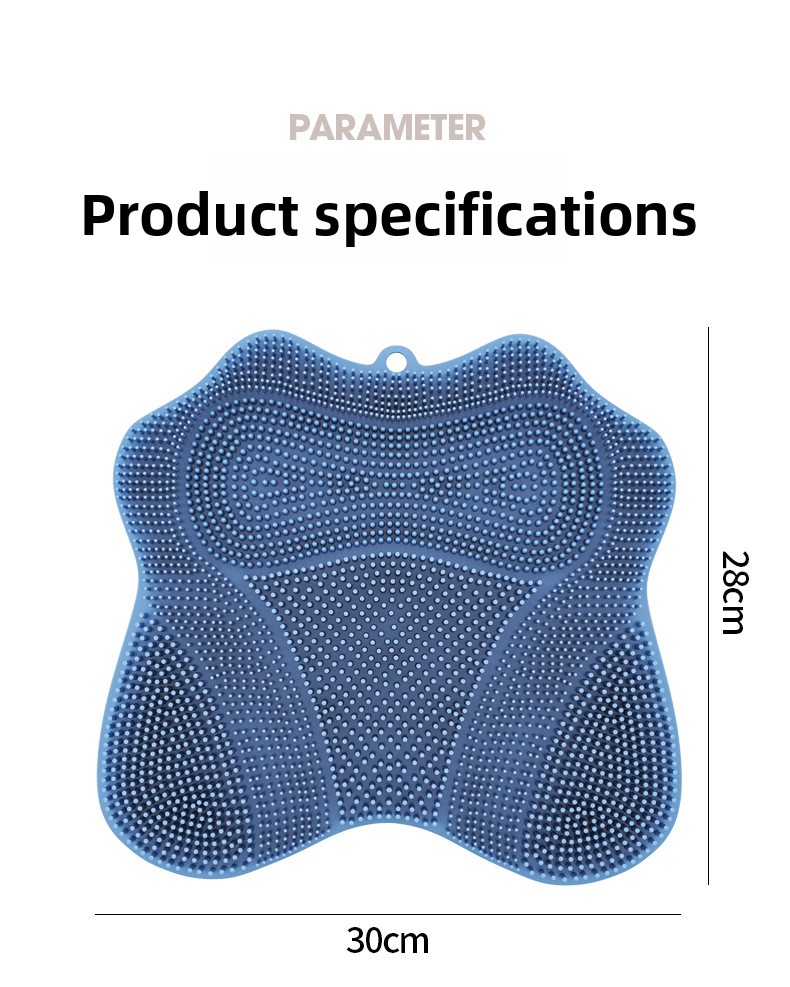 Bathroom non-slip mat